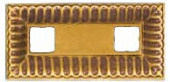 S 390 Основание 105*50-14*14 мм 