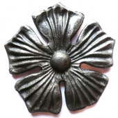 4130B Цветок (100 мм)