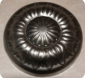 10-025  Заглушка 125*60*2 мм