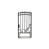 Калитка 2*1м Легион окрашена