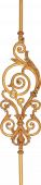 1524 Балясина 900*200 (S 1524)