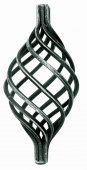 Корзинка 145*75*15мм (0158/B/2) 