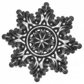 1598.01 Накладка штамп 155*1,5мм