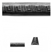15-003 Поручень Греческий 60*40*3000 мм