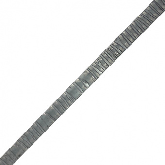 Полоса 20*4 мм "Зебра" 3,1 м - 6655-1