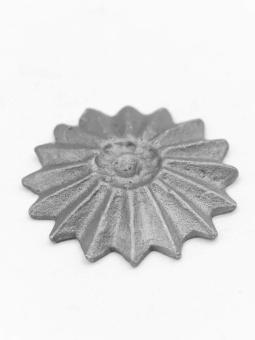 2146 Цветок литьё 70мм - 3