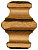 S 509 Вставка 55*40* (15*15 мм) 