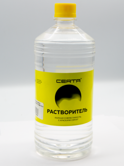 Растворитель CERTACOR-R  1 литр  (6 шт) - 5